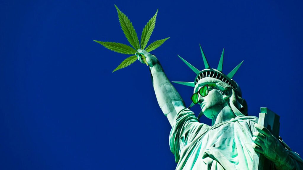 El Gobernador del estado de Nueva York propone de nuevo la regulación del cannabis