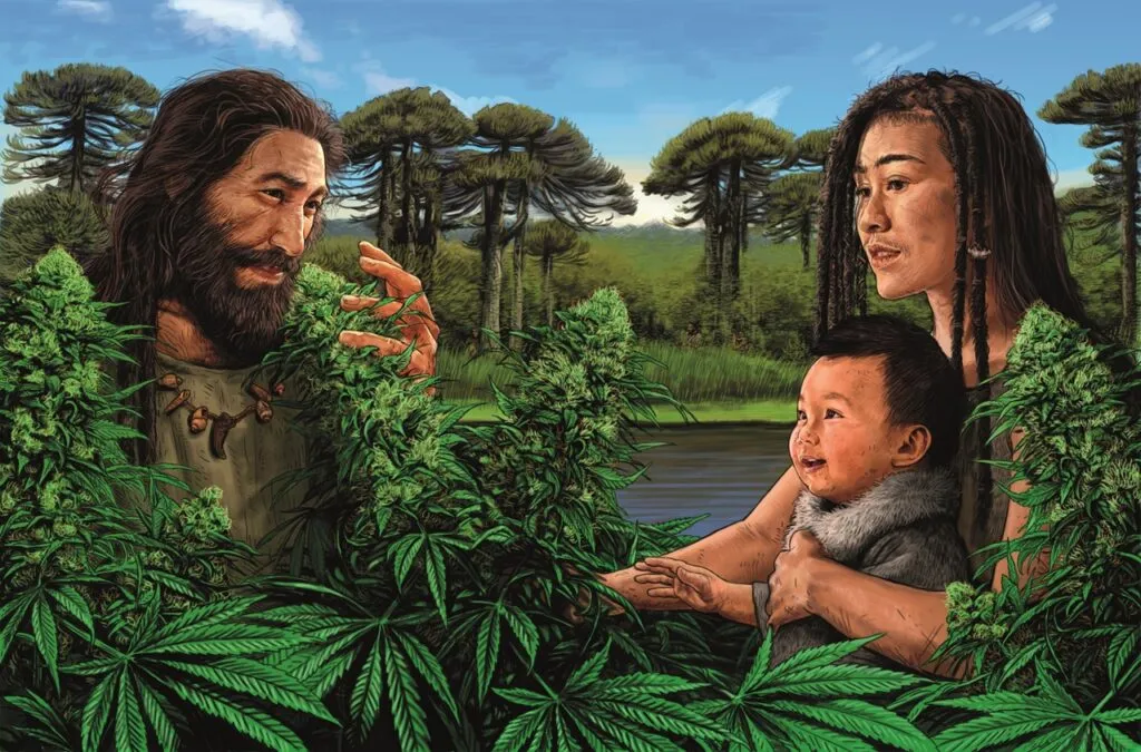 THC-129-Cannabis-Prehistorico-Ilustracion-Apertura_COLOR