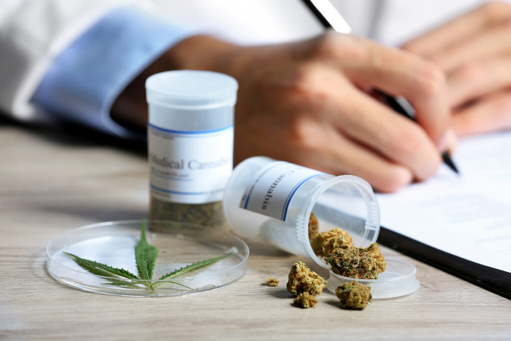 Cannabis-medicina