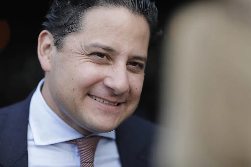 Luis Doporto empresario mexicano