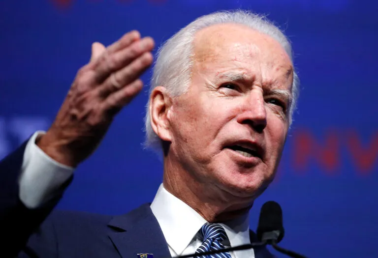 Biden promete despenalizar el cannabis en todo EE UU
