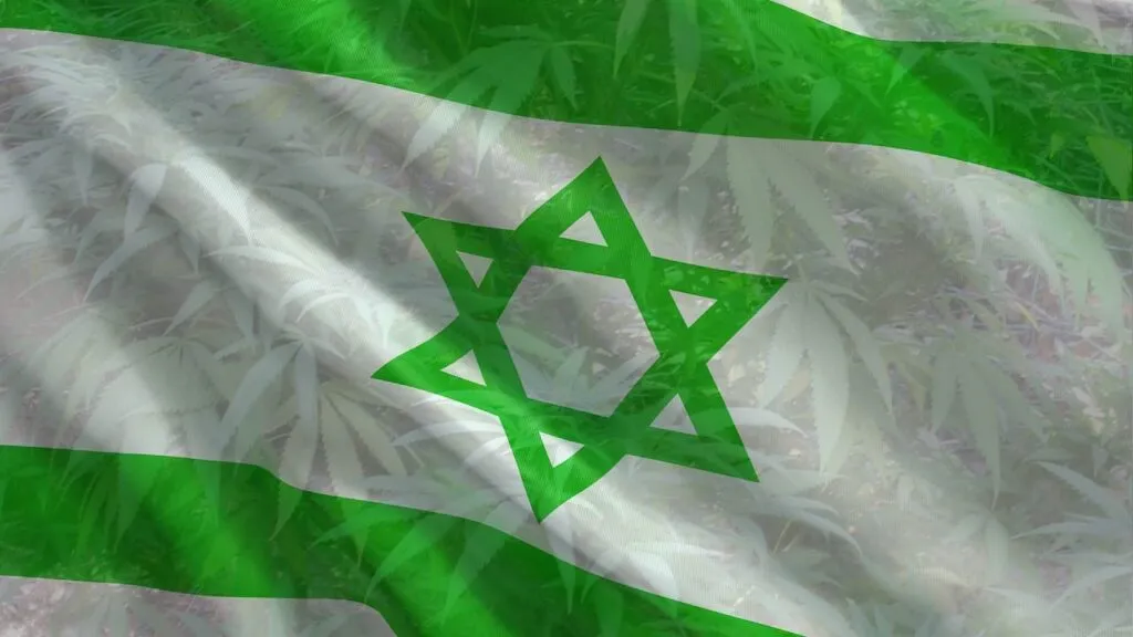 cannabis-israel