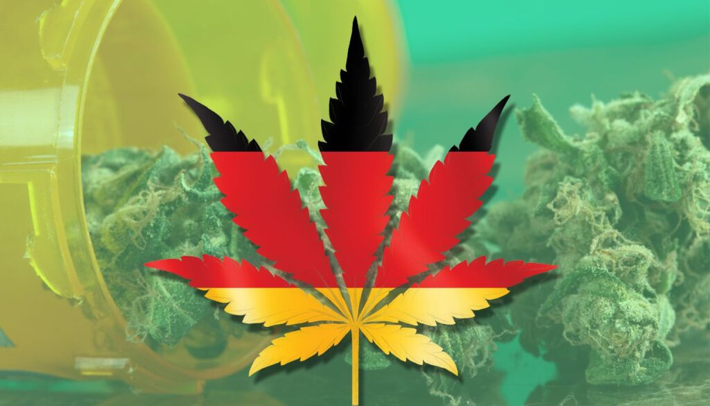 Los pacientes alemanes ya tienen acceso a cannabis cultivado en Alemania