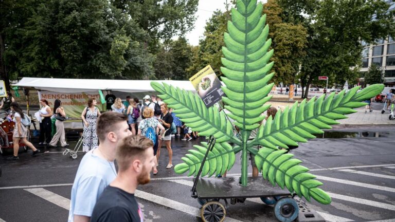 Posible legalización del cannabis de uso adulto en Alemania