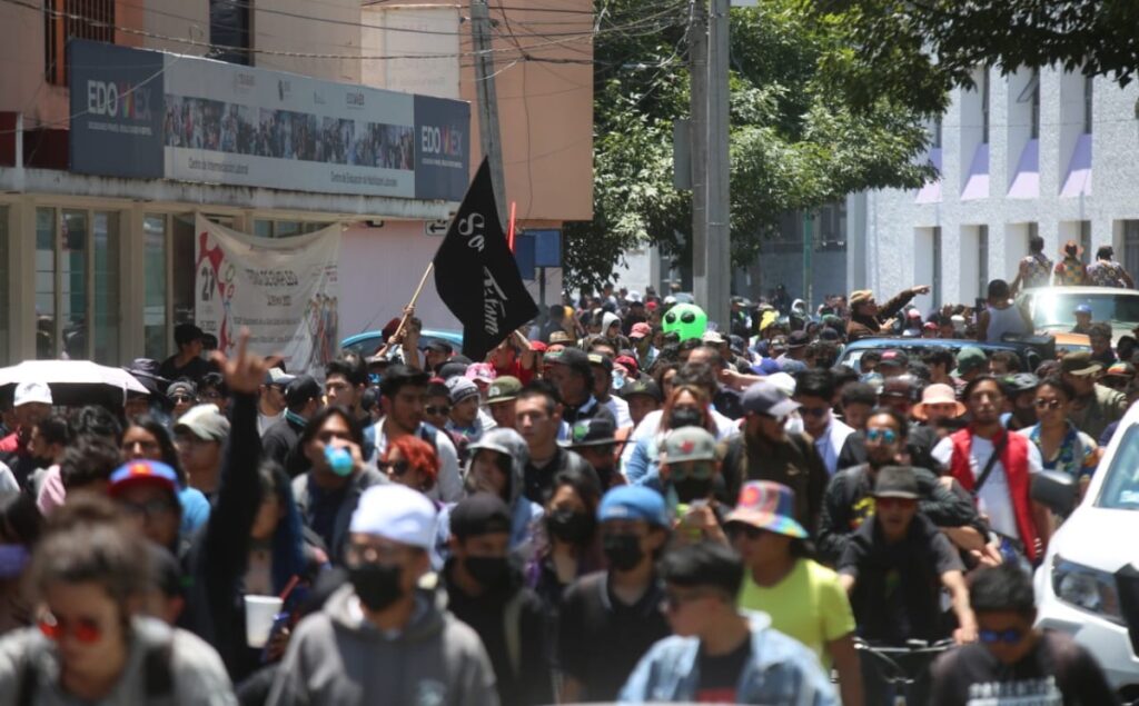marcha cannabica