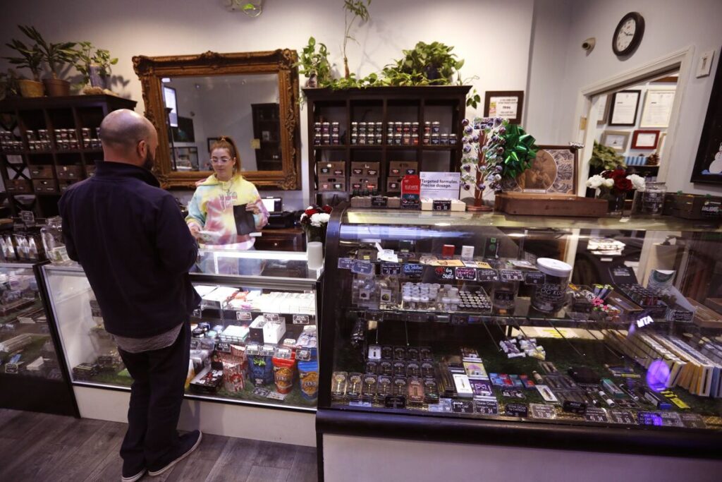 venta cannabis