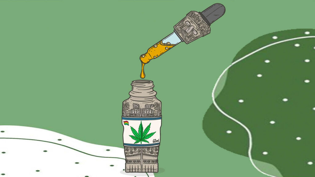 bolivia cbd