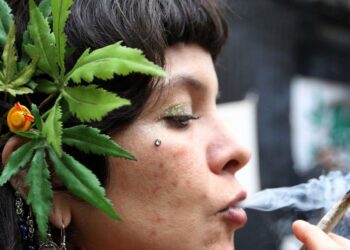 Analizan vínculo entre depresión y el consumo de cannabis