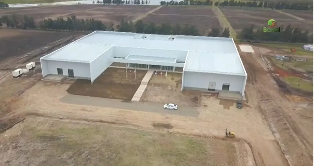 Cierra planta de cannabis medicinal más grande de América Latina