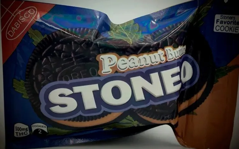 Lanzan galletas con cannabis idénticas a las Oreo