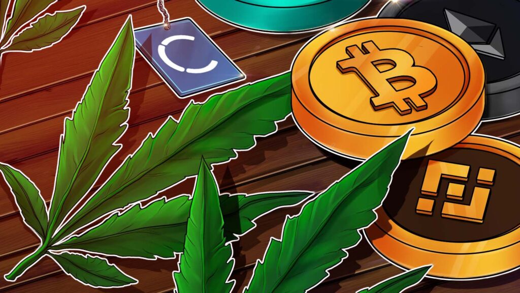 token cannabis