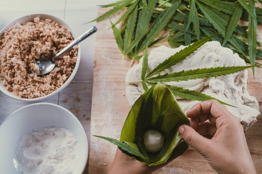 Argentina aprobó la producción de alimentos hechos con semilla de la planta de cannabis