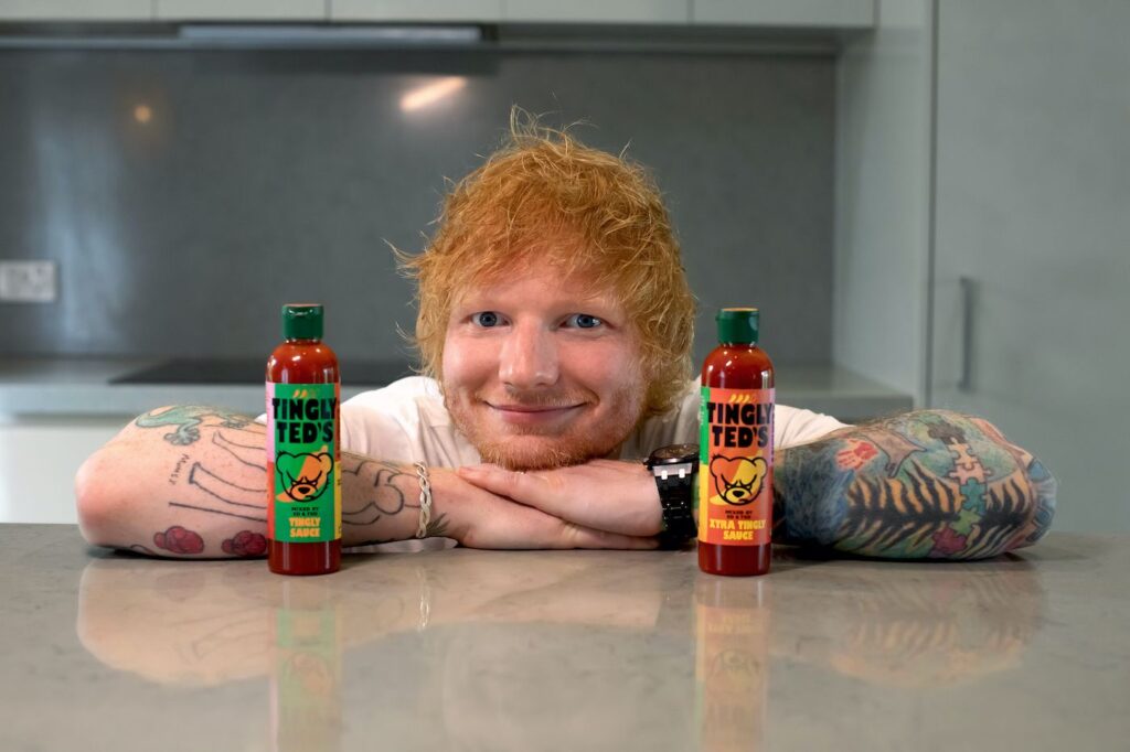 Ed Sheeran