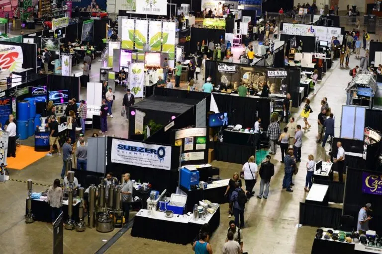 Weed Trade Show