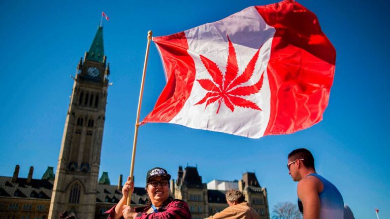 canada y cannabis