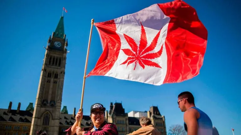 canada y cannabis