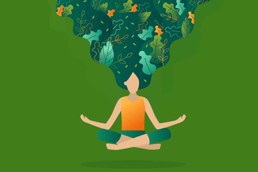 yoga y cbd