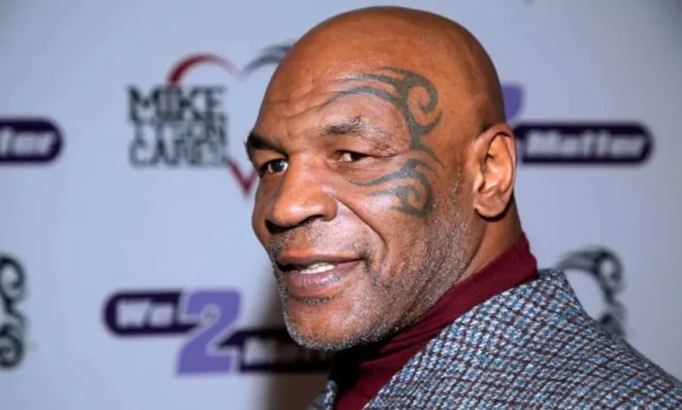 mike tyson
