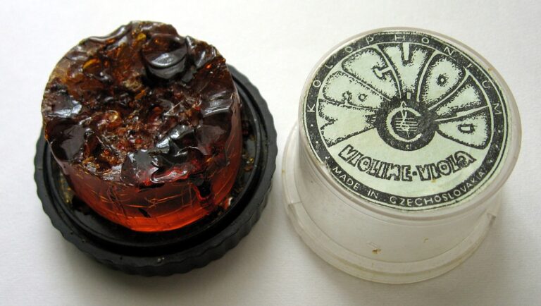 rosin