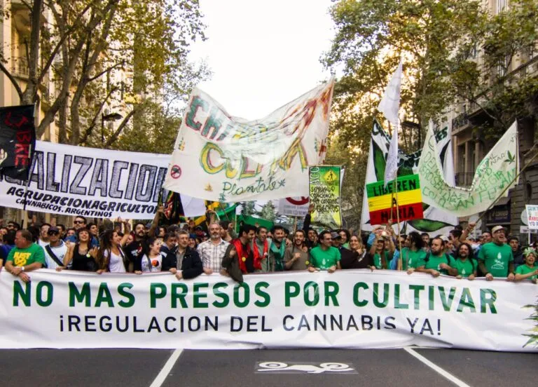 Marcha Mundial de la Marihuana
