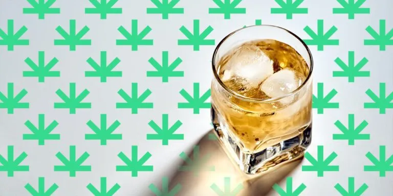 cannabis y alcohol