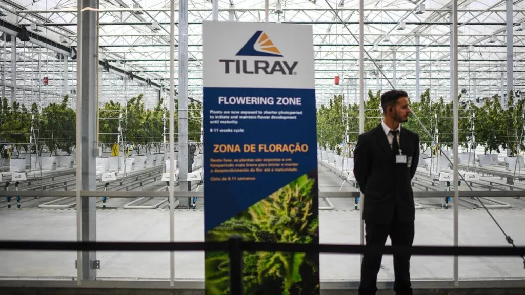 tilray