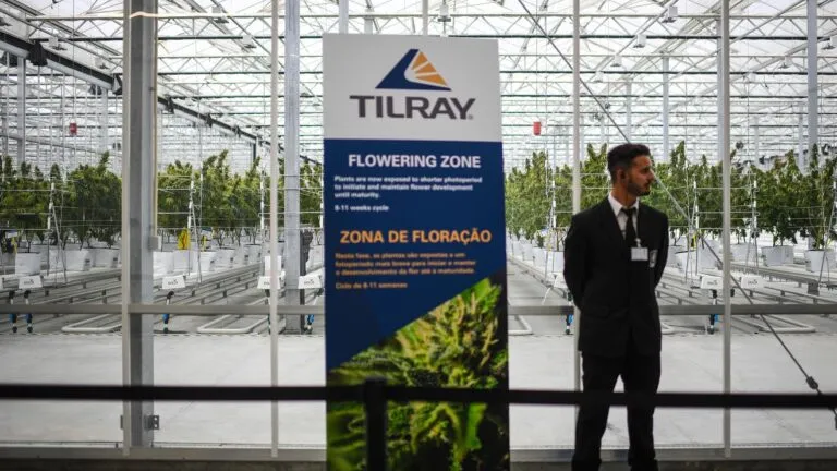 tilray