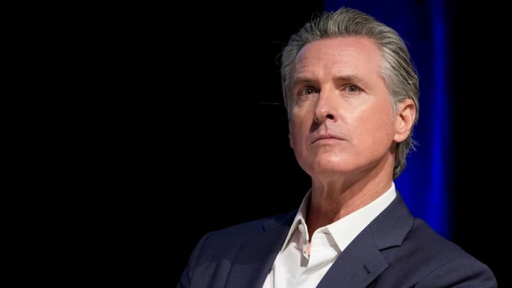 Gavin Newsom