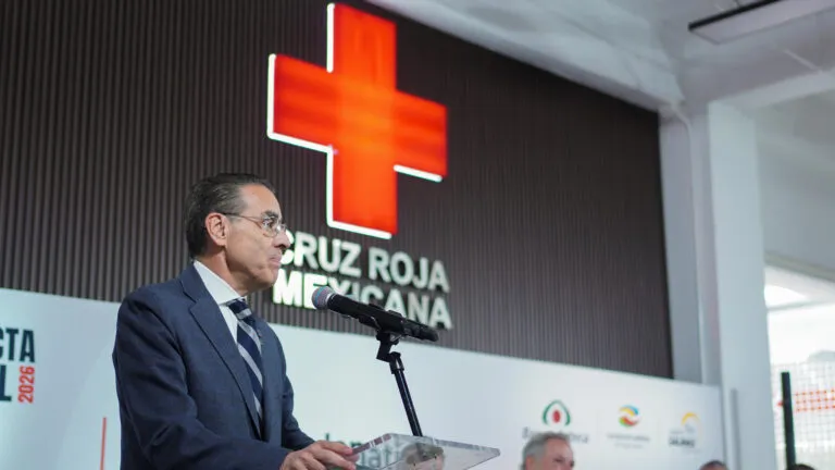 Banco Azteca y Cruz Roja transforman la recaudación de fondos sociales
