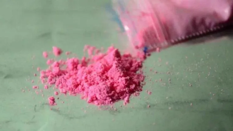 coca rosa