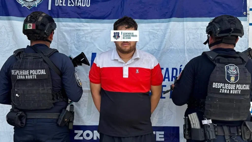 detenido