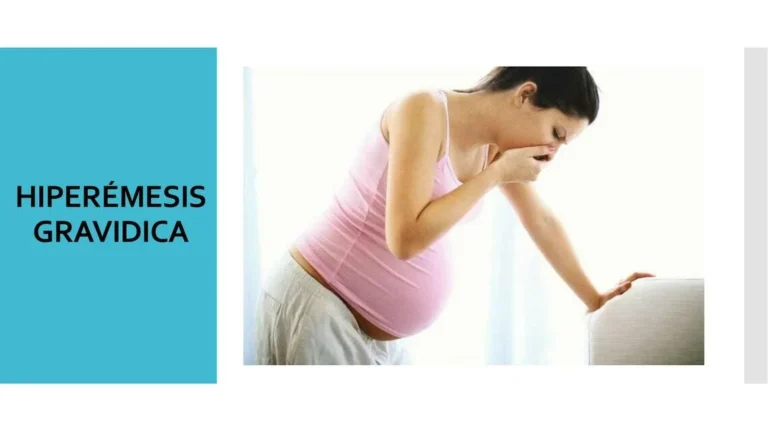 hiperemesis