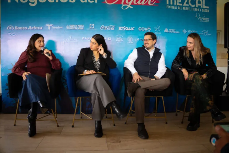 Mundo Mezcal y Banco Azteca consolidan turismo gastronómico en CDMX